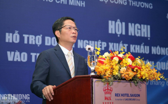 Hỗ trợ tối đa doanh nghiệp xuất khẩu nông, lâm, thủy sản sang thị trường EU