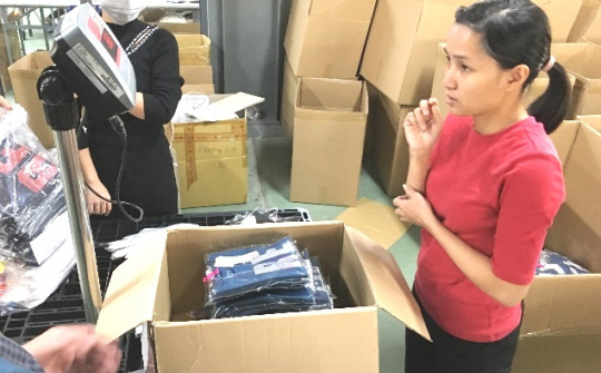 CANIFA tăng 25% sản lượng, bài học từ cải tiến năng suất tổng thể