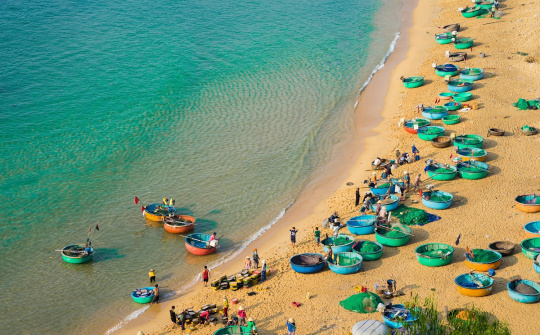 Vì sao Quy Nhơn, Bình Định liên tục được truyền thông quốc tế ca tụng?