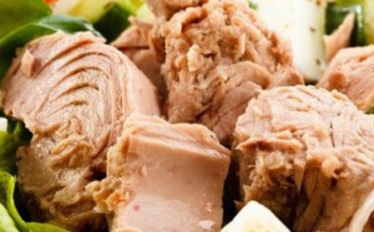 Xuất khẩu cá ngừ đóng hộp bật tăng tại nhiều thị trường