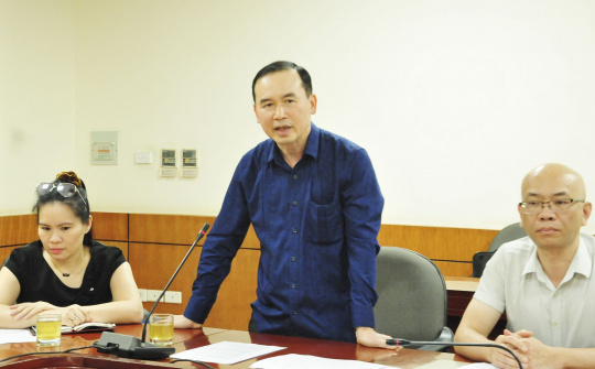 Tiếp sức cho ngành dệt may, da giày đón đầu cơ hội từ EVFTA