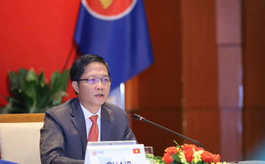 Thông qua Kế hoạch hành động Hà Nội về phục hồi kinh tế ASEAN