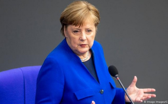 [Quốc tế nổi bật] Bà Merkel sẽ thôi không làm Thủ tướng
