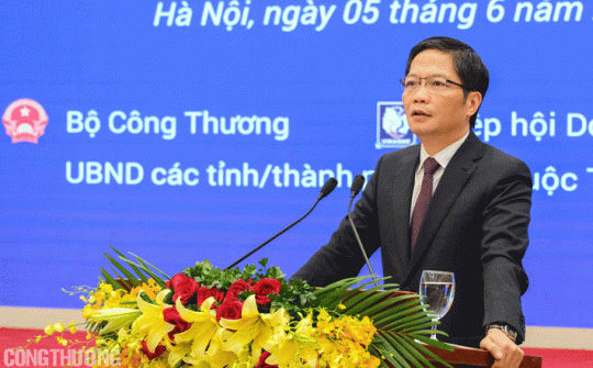 Khai mạc Hội nghị trực tuyến hỗ trợ doanh nghiệp SMEs tận dụng cơ hội, thực thi hiệu quả EVFTA