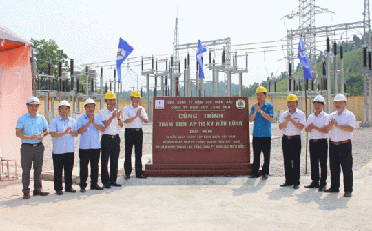 Công ty Điện lực Lạng Sơn: Phát triển lưới điện đi đôi với nâng cao chất lượng phục vụ khách hàng