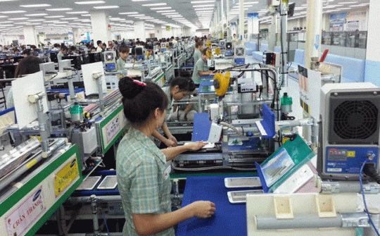 Tháo gỡ khó khăn cho doanh nghiệp FDI