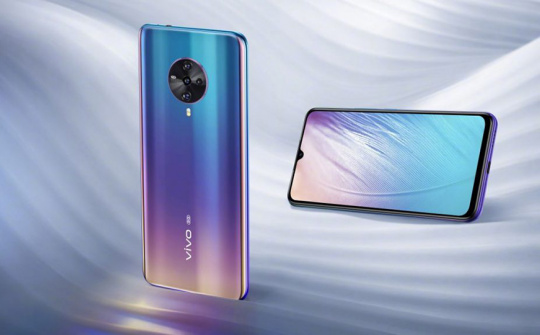 Lộ diện Vivo S6 Pro