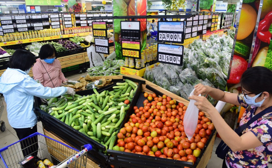 Nền tảng cho bán lẻ tăng trưởng bền vững