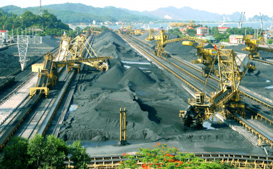 TKV: 5 tháng doanh thu ước đạt hơn 51 nghìn tỷ đồng