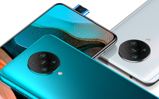 POCO F2 Pro chính thức lên kệ -  Giá quá rẻ dành cho một siêu phẩm