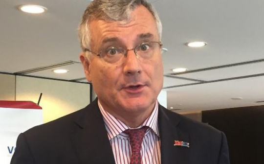 Chủ tịch EuroCham Nicolas Audier giải thích vì sao “việc thực thi Hiệp định EVFTA trở nên quan trọng hơn bao giờ hết”