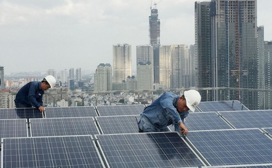 EVNFinance nhận gói tín dụng từ GCPF, củng cố mục tiêu kinh doanh năm 2020