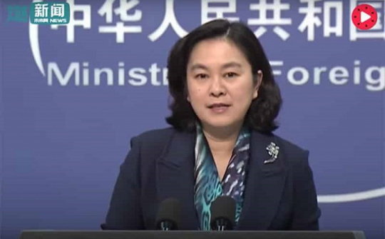 [Quốc tế nổi bật] Trung Quốc lo Mỹ thử hạt nhân