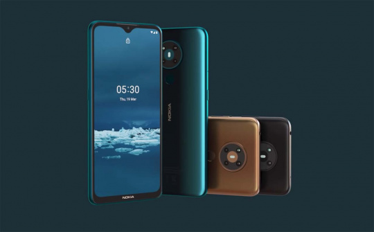 Mở bán Nokia 5.3  - Mức giá khiến đối thủ dè chừng