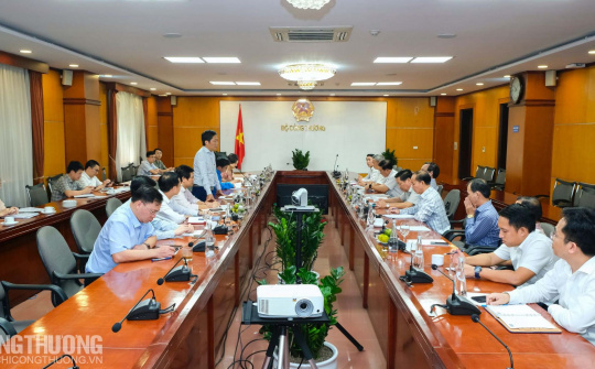 Bộ Công Thương cùng Đắk Nông gỡ khó cho phát triển các "mũi nhọn" kinh tế