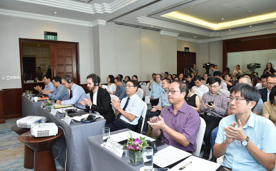 Việt Nam và Đức khởi động Dự án hợp tác kĩ thuật về Năng lượng Sinh khối