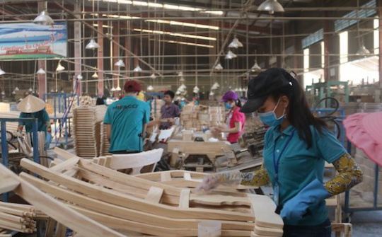 Xuất khẩu gỗ vào thị trường EVFTA: Tiêu chí xuất xứ “dễ thở”, người tiêu dùng khắt khe