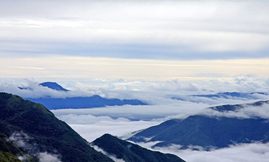 Để quên con tim ở miền cao Y Tý