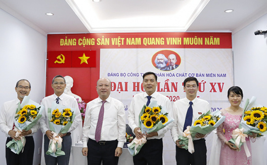 Lợi nhuận sau thuế của Công ty Cổ phần Hóa chất Cơ bản miền Nam mỗi năm 156 tỷ trong 5 năm tới
