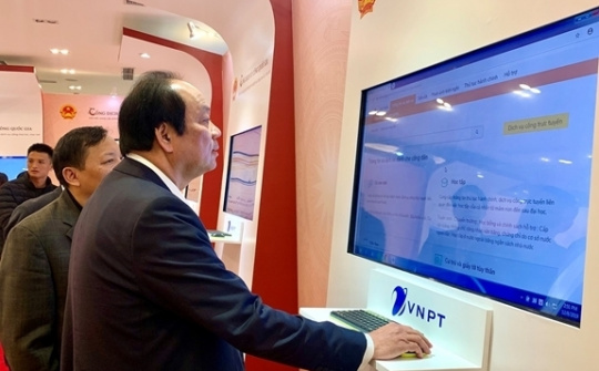 6 giải pháp đảm bảo an toàn thông tin trên không gian mạng