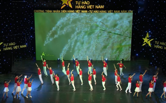 Cao đẳng Kinh tế Đối ngoại - Ngôi trường đầu tiên hưởng ứng "Tự hào hàng Việt Nam" năm 2020