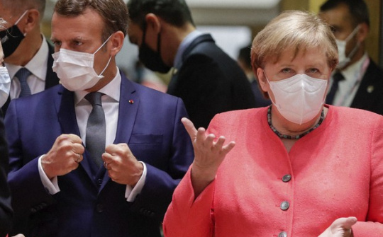 Tiêu điểm kinh tế thế giới tuần qua (13/7 - 17/7)