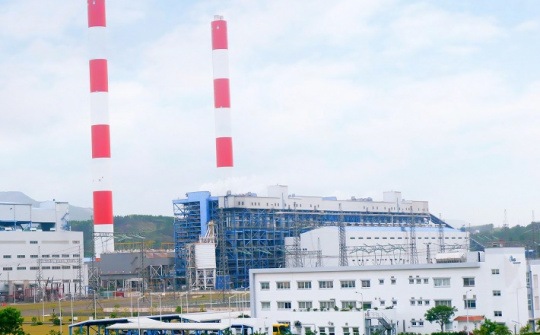 Nhiệt điện Mông Dương 1: Sản lượng điện 6 tháng đầu năm 2020 vượt kế hoạch