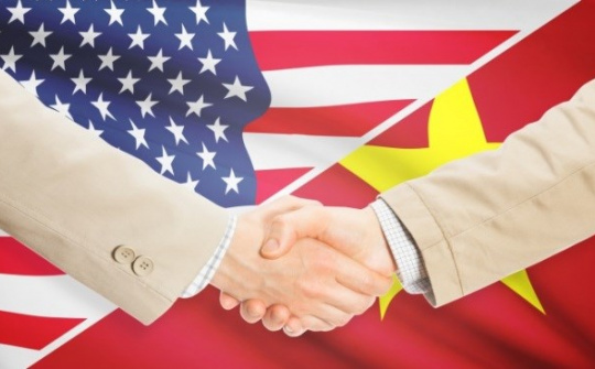 Sau 25 năm, thương mại hai chiều Việt Nam - Hoa Kỳ tăng gần 170 lần