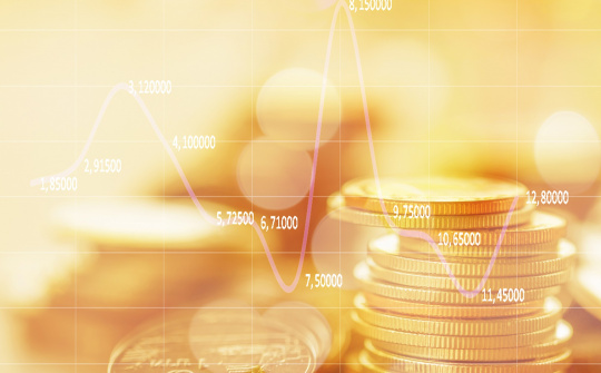 Giá vàng thế giới ghi nhận tuần tăng thứ 5 liên tiếp, duy trì quanh mức 1.800 USD/ounce