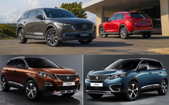 "Xe nội xe ngoại" đua nhau giảm giá