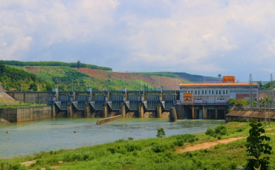 Nhà máy Thủy điện Sê San 3A ứng phó thiên tai, đảm bảo an toàn tuyệt đối vùng hạ du