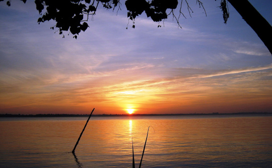 Về Sóc Trăng khám phá Cù Lao Dung