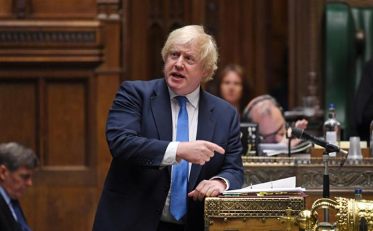 [Quốc tế nổi bật] Anh quốc cấm cửa Huawei