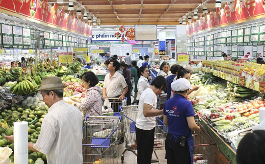 Doanh nghiệp lãi lớn nhờ sức bật từ thị trường nội địa