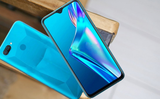 OPPO A12s bất ngờ ra mắt, giá dưới 3 triệu đồng