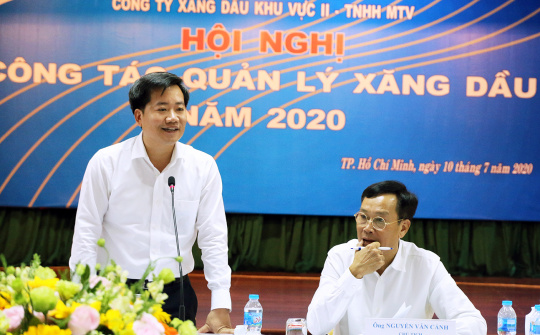 Không ngừng đầu tư cho giá trị "hạt nhân" của thương hiệu Petrolimex