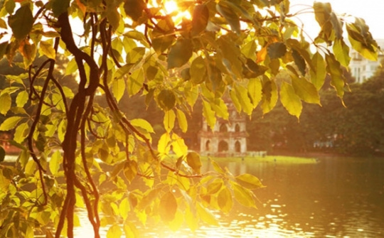 Thời tiết 15-7: Miền Bắc tiếp tục thời tiết oi nóng