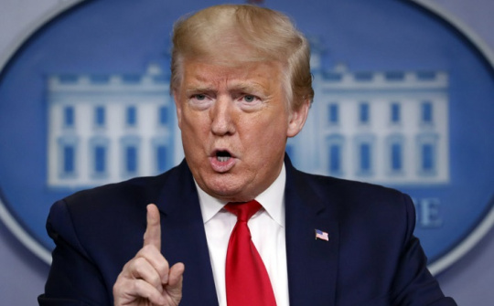 [Quốc tế nổi bật] Ông Trump không còn quan tâm tới thỏa thuận với Trung Quốc