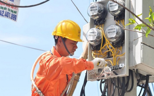 Mọi thắc mắc của khách hàng đều được EVN tiếp nhận và giải quyết