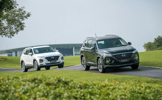 TC MOTOR đồng loạt nâng thời gian bảo hành cho những dòng xe Hyundai gầm cao