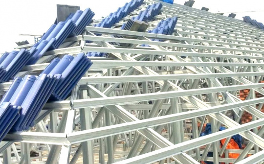 Australia khởi xướng điều tra chống bán phá giá và chống trợ cấp mặt hàng thép mạ hợp kim nhôm kẽm Việt Nam