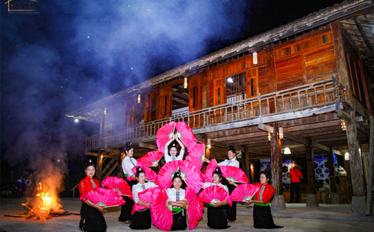 Điện Biên tập trung khai thác lợi thế, phát triển du lịch cộng đồng