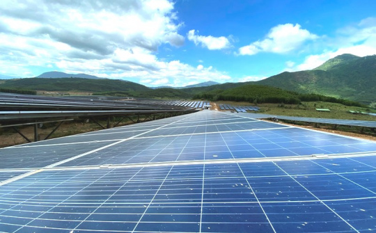 Rác thải pin mặt trời và công nghệ xử lý