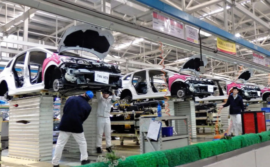 Nhật Bản trợ cấp hàng chục công ty chuyển sản xuất khỏi Trung Quốc