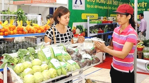 150 gian hàng sẽ tham gia sự kiện quảng bá sản phẩm OCOP