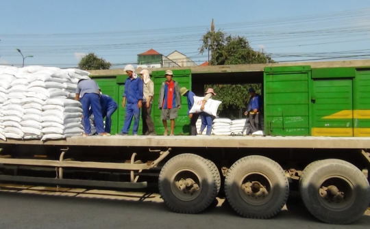 Ý kiến chuyên gia: Những yếu tố làm tăng chi phí vận chuyển nông sản