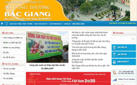 Sở Công Thương các tỉnh, thành phố cùng hưởng ứng Chương trình "Tự hào hàng Việt Nam" năm 2020