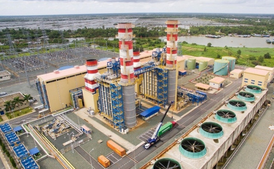 Điện lực Dầu khí Nhơn Trạch 2: Lợi nhuận quý II tăng gần 20% so với cùng kỳ