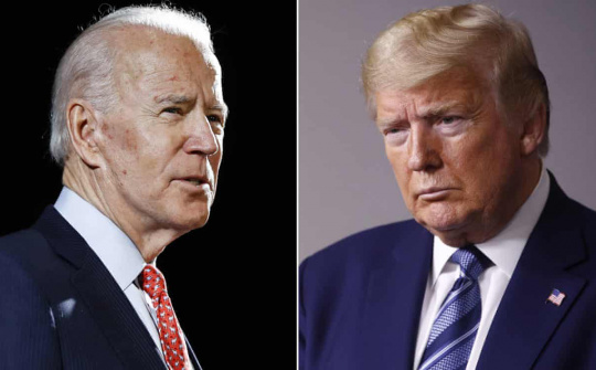 [Quốc tế nổi bật] Ứng viên Biden bất ngờ dẫn trước ông Trump