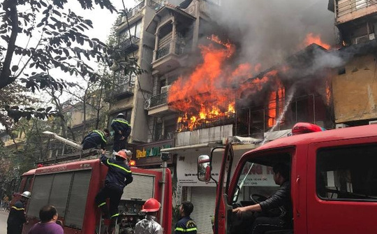 Mật độ dân số quận Hoàn Kiếm gấp 137 lần toàn quốc, lo nhất là cháy, cứ 4,9 ngày có 1 vụ cháy